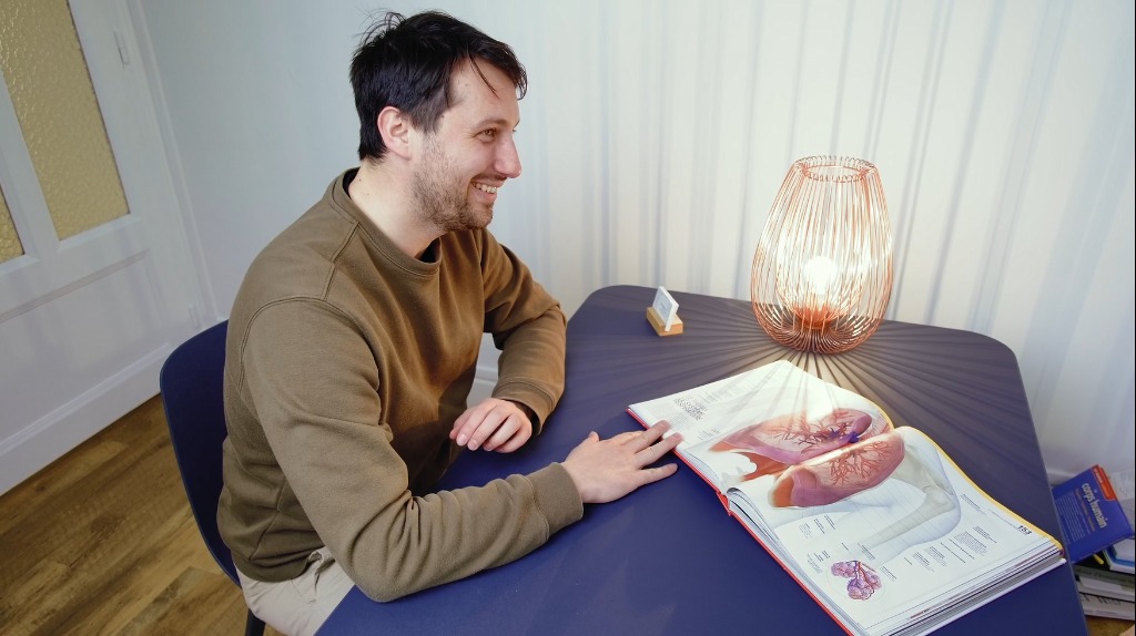 photo seance Sandrine JULLIN 