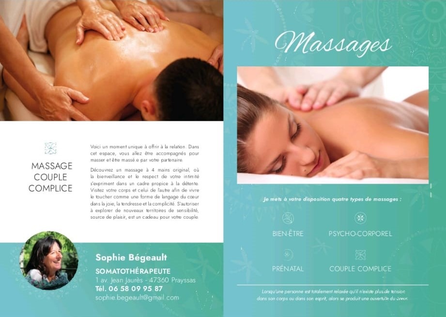 photo activite Begeault Sophie