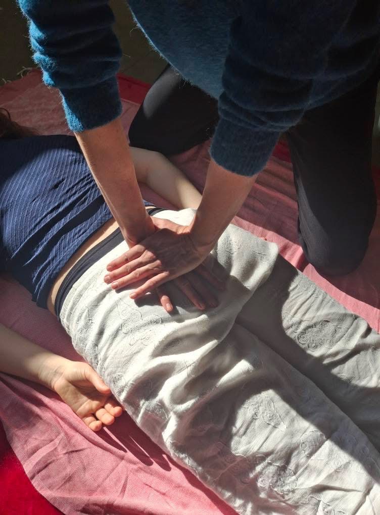 photo seance Ninon CARNOY