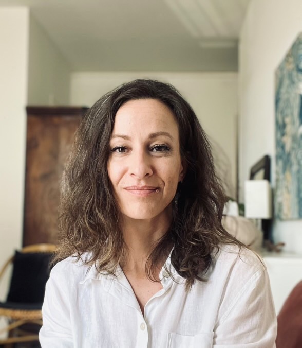 photo portrait Héléna Courger