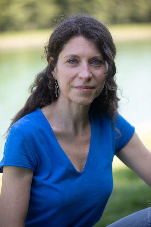 photo portrait Isabelle Augereau