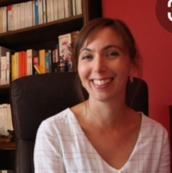 Emilie TREMOUILLE Graphothérapeute