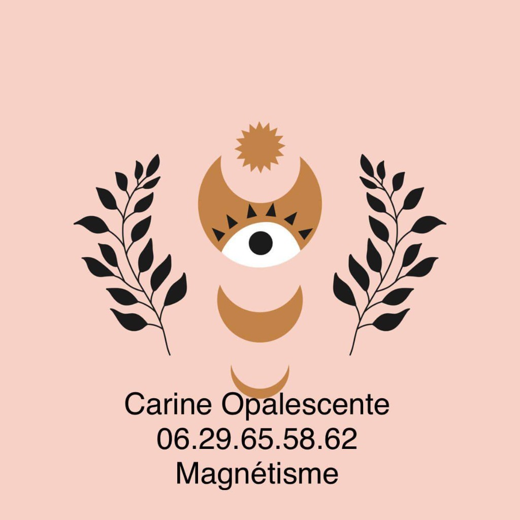 photo cabinet Carine Opalescente