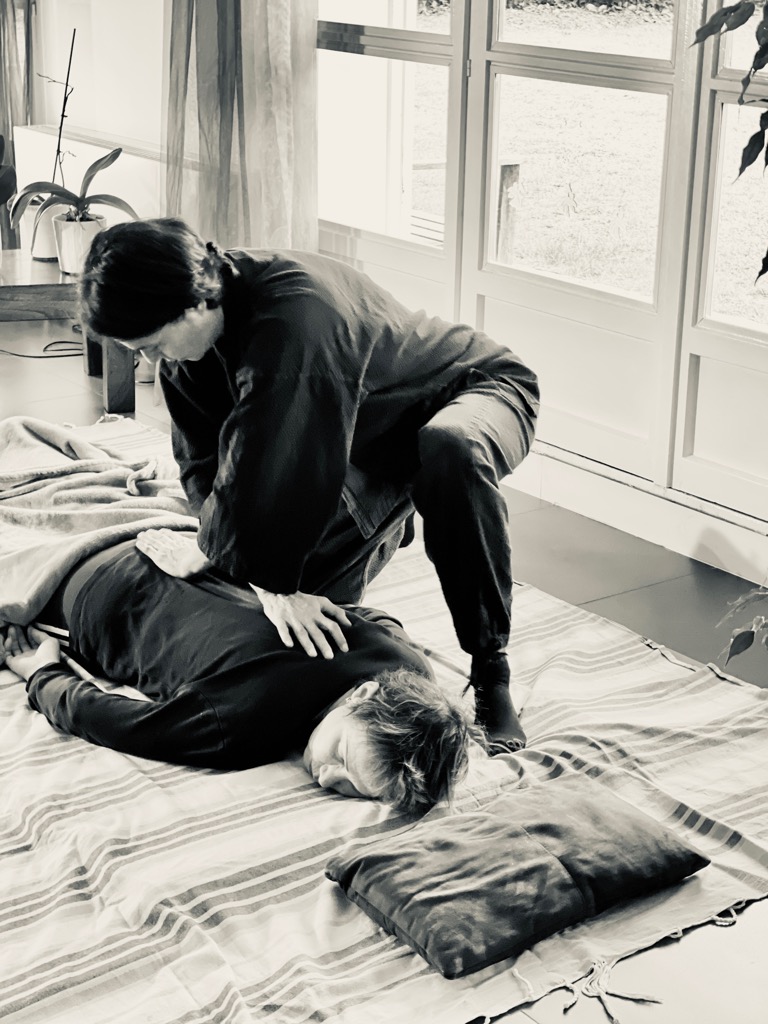 photo activite Ikigaishiatsufrance 