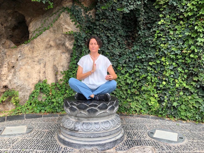 photo portrait Ikigaishiatsufrance 