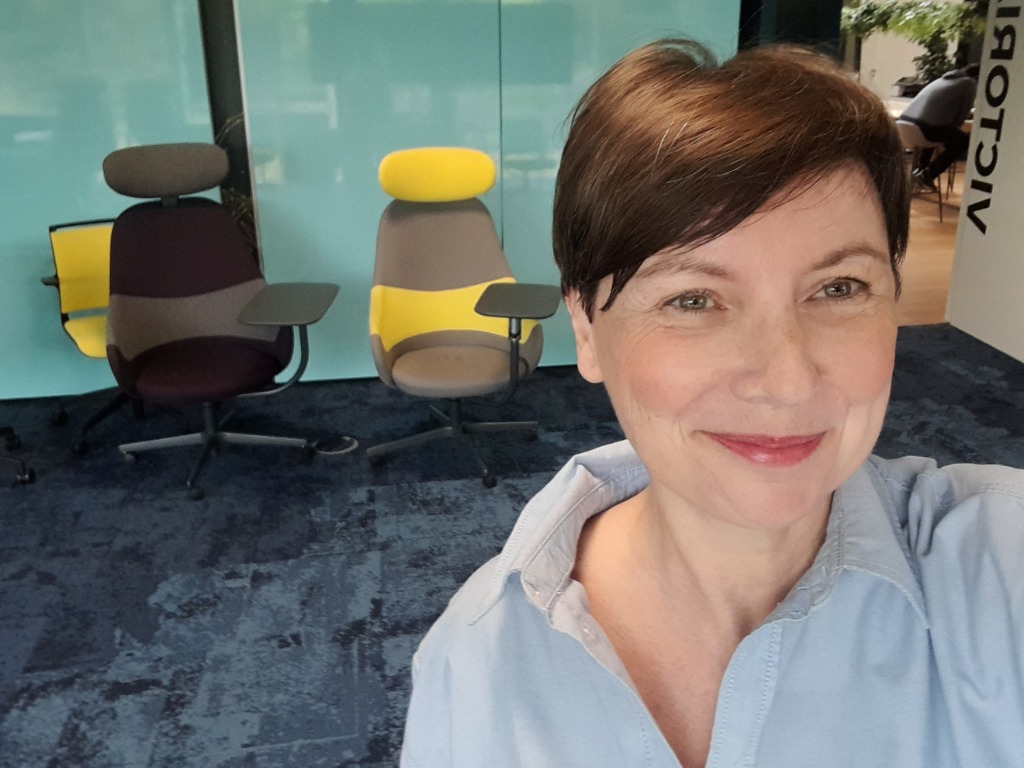 photo portrait Stéphanie Le Cam 