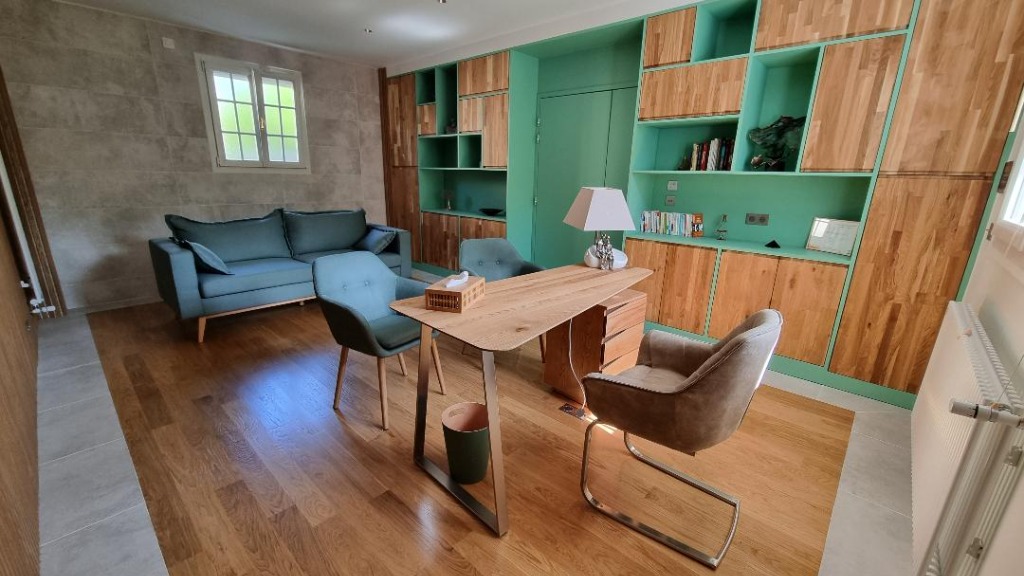 photo cabinet Marlène Dang