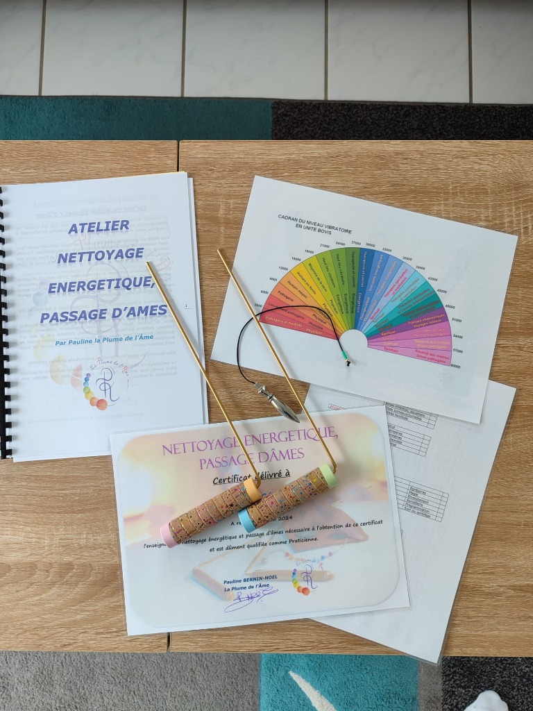 photo activite Pauline BERNIN-NOEL