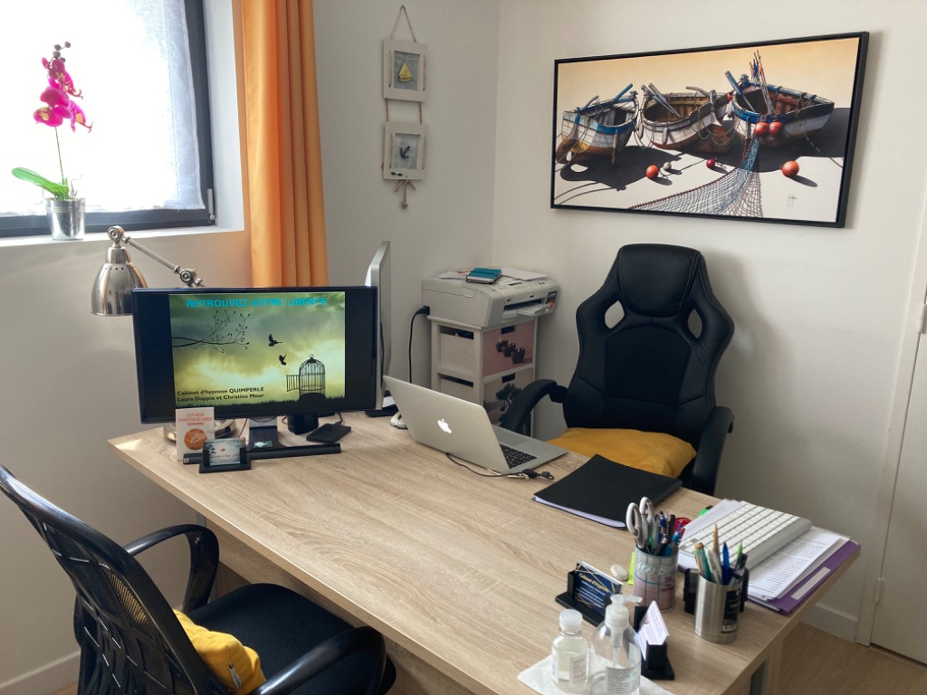 photo cabinet Cabinet d’hypnothérapie-Christine Meur