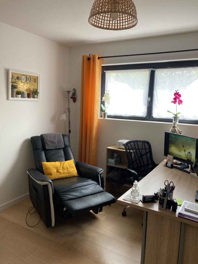 photo seance Cabinet d’hypnothérapie-Christine Meur