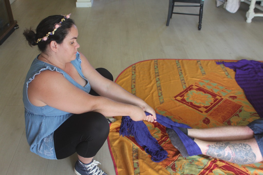 photo activite Aurélie SAVIGNY Doula