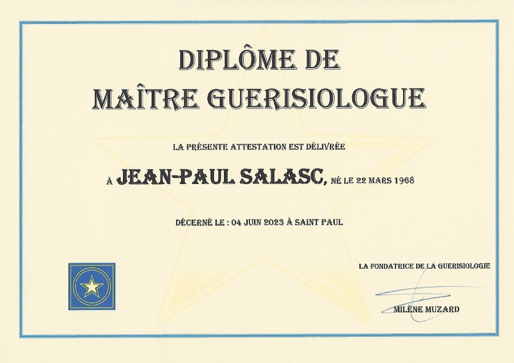 photo cabinet Jean-Paul SALASC