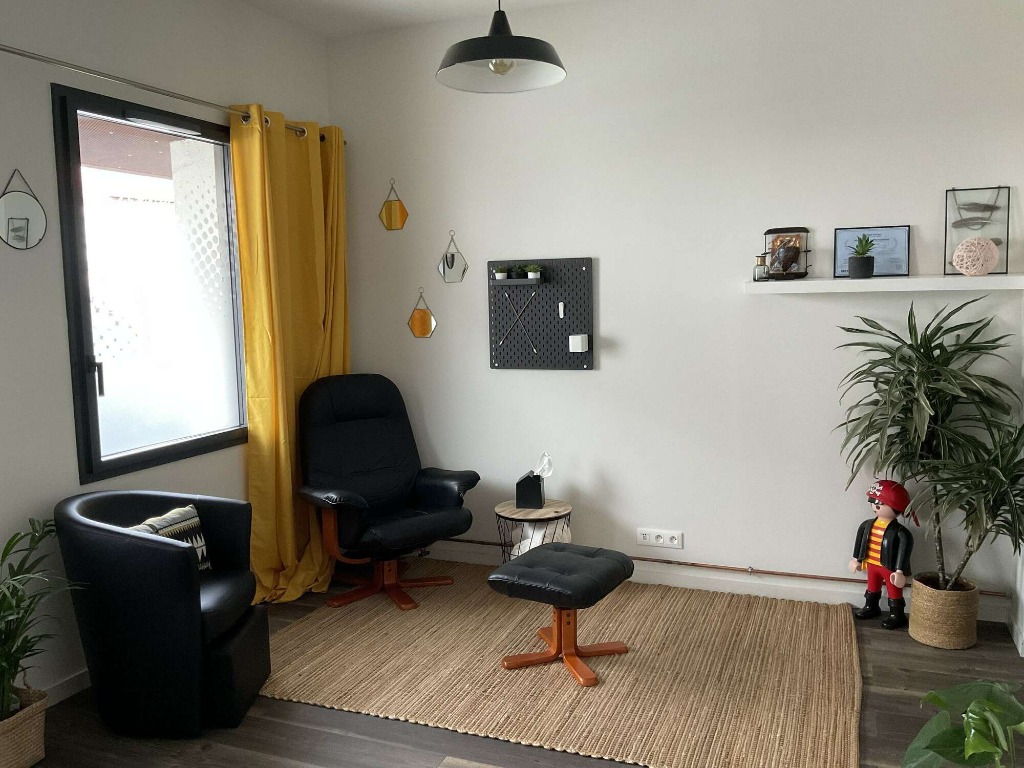 photo cabinet Anne Cécile Auffret