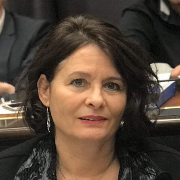 FERRARI Jacqueline JAFD