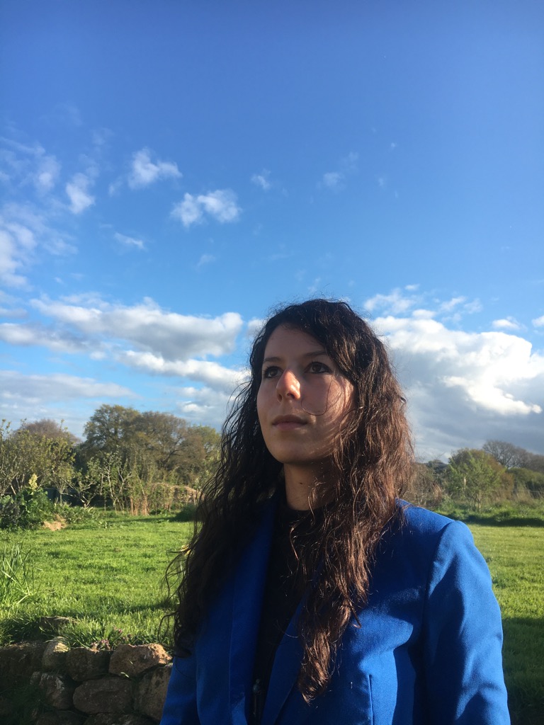 photo portrait Annabelle Hanane BERRADA HANNATURE