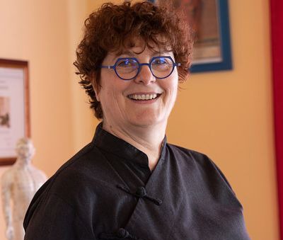 photo portrait Institut les Mains de jade