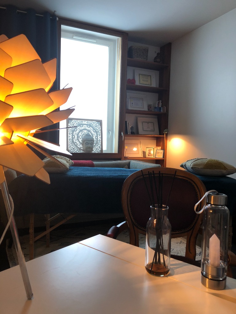 photo cabinet Céline Olivier Terre Happie