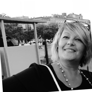 photo portrait Céline Olivier Terre Happie