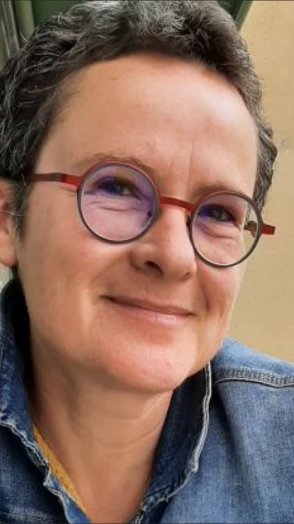 photo portrait Katell Suteau