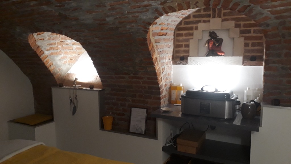 photo cabinet Douce Parenthèse 80