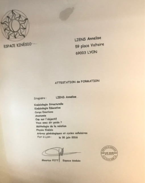 photo diplome Liens Anne Lise