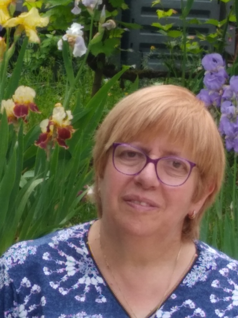 photo portrait Agnès DE DEUS Sophrologie Gray