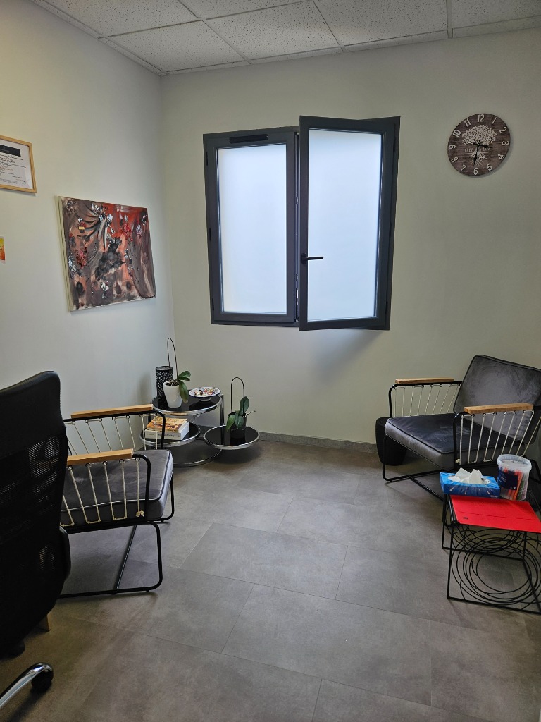 photo cabinet Agnès Moutel Jouvenot