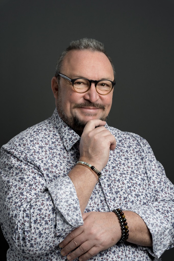 photo portrait Olivier