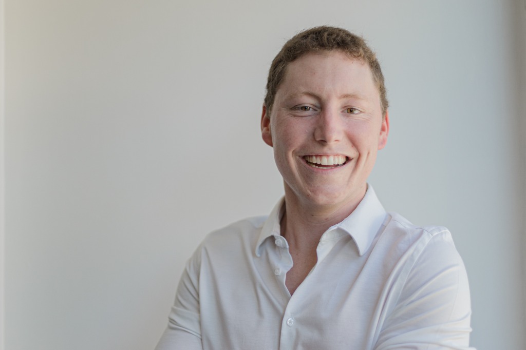 photo portrait Arnaud LEMETAYER