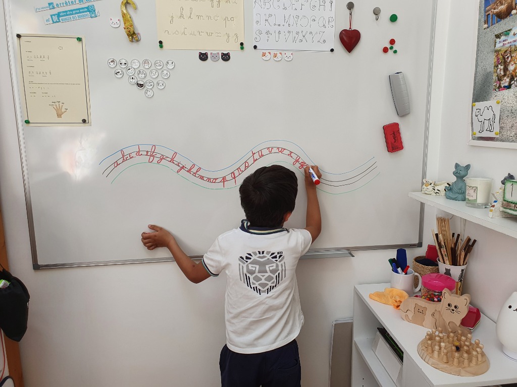 photo seance Le Chat Mot