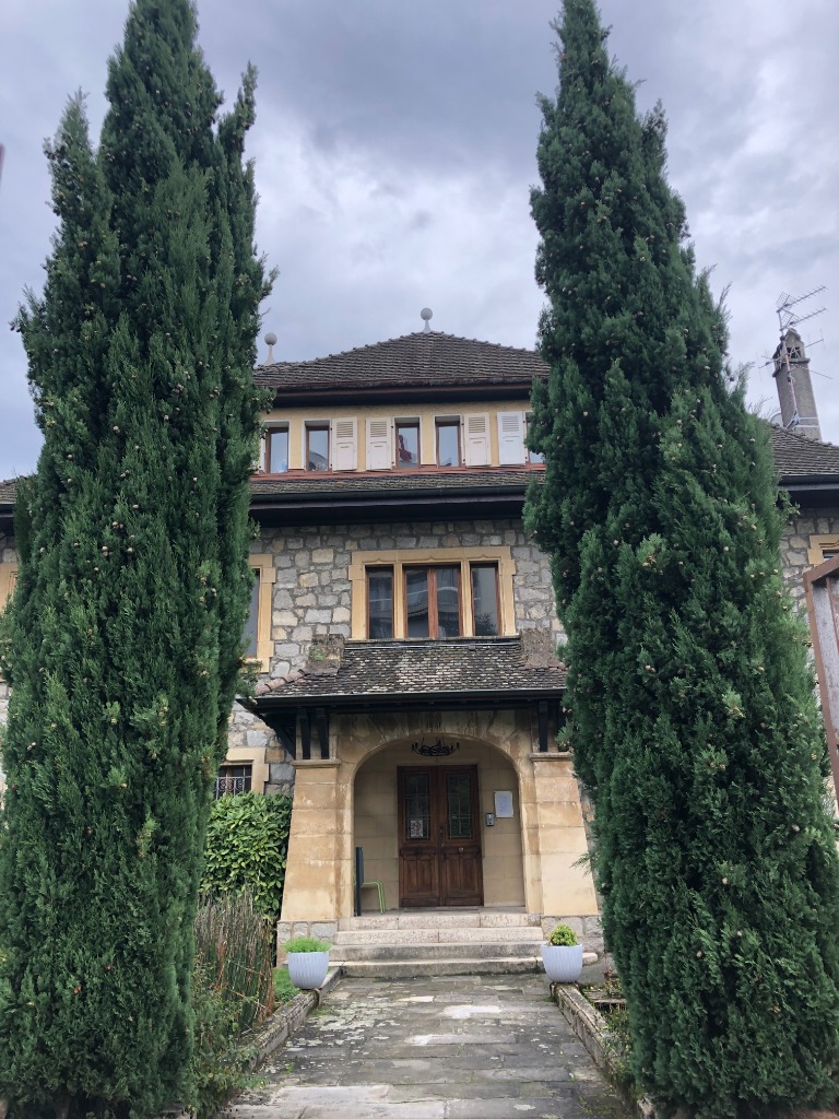 photo cabinet Maria Alexandra GABRIELE AREVALO