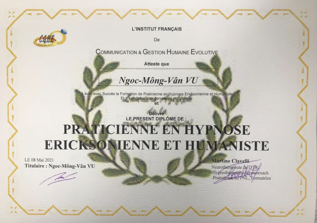 photo diplome NGOC-MONG-VAN VU