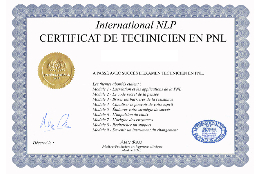 photo diplome Kerlan