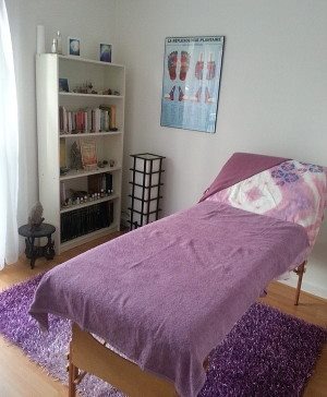 photo cabinet Christelle Lépinay