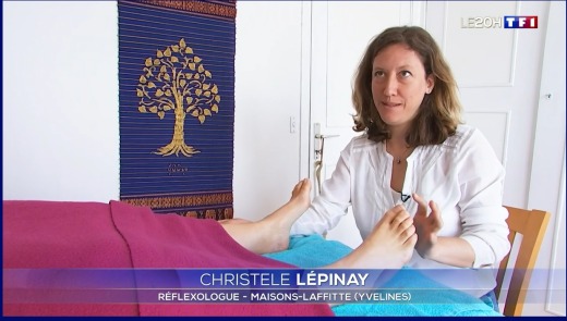 photo seance Christelle Lépinay