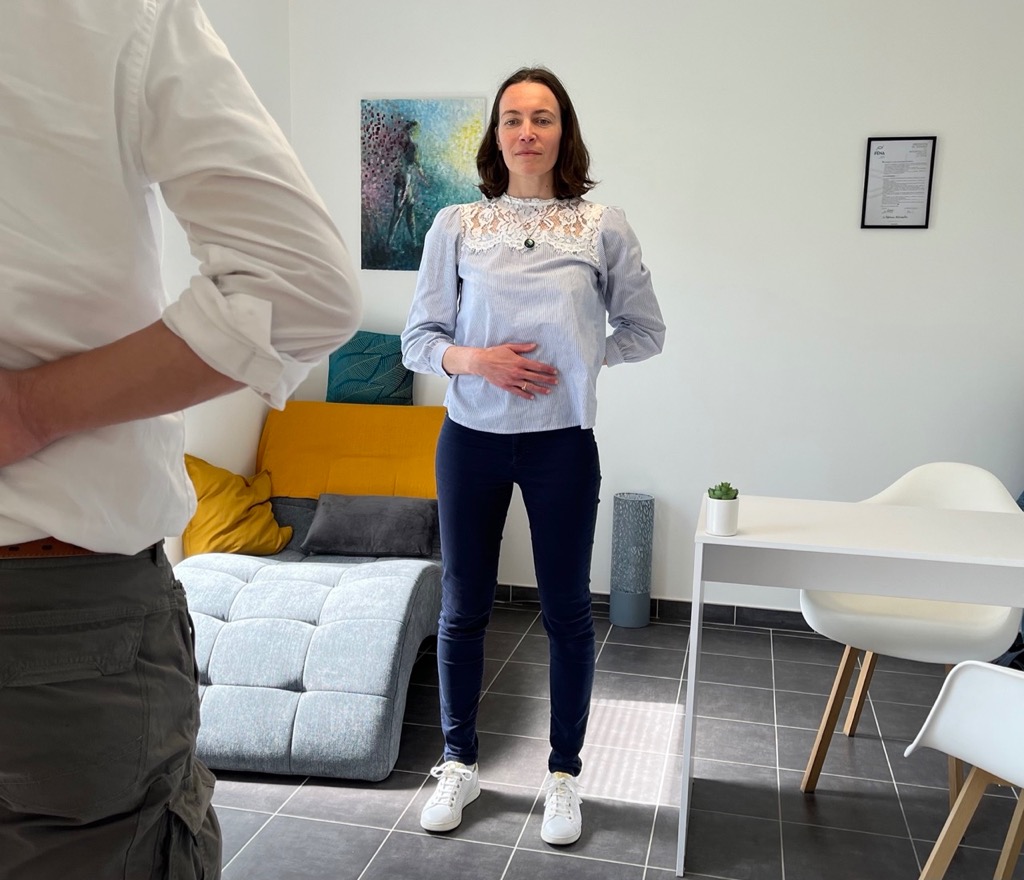 photo activite Caroline SOCKEEL