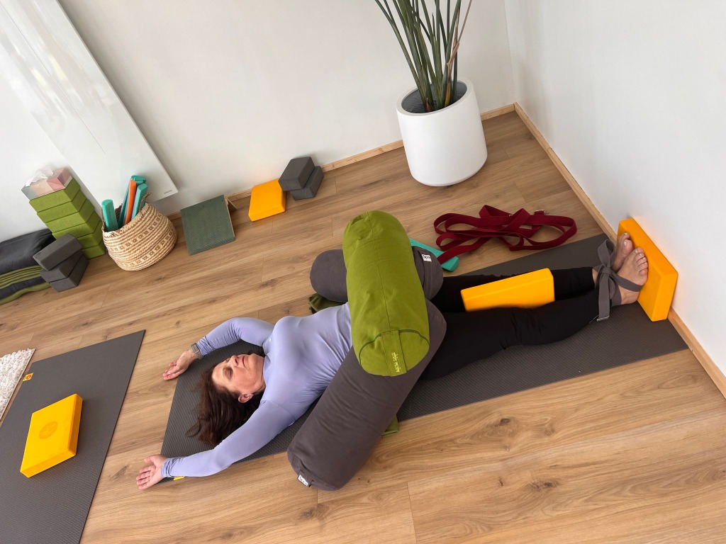 photo activite Ahimsa Yoga/besnard beatrice