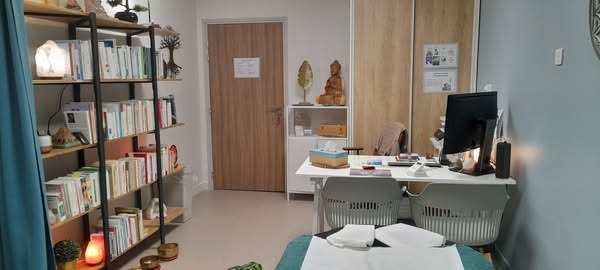 photo cabinet Ahimsa Yoga/besnard beatrice