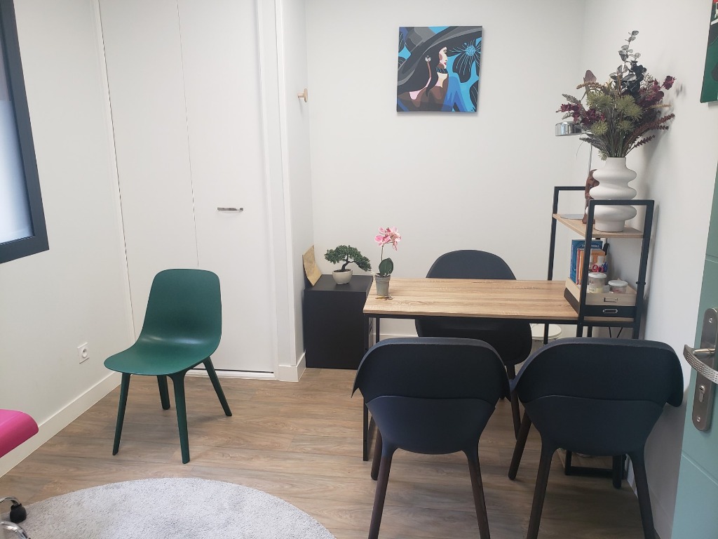 photo cabinet Nadege Gillet