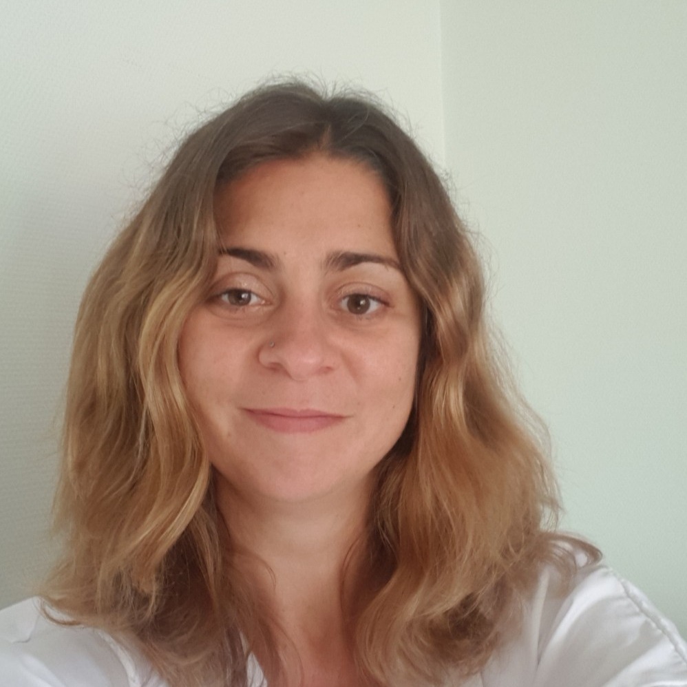 photo portrait Nadege Gillet