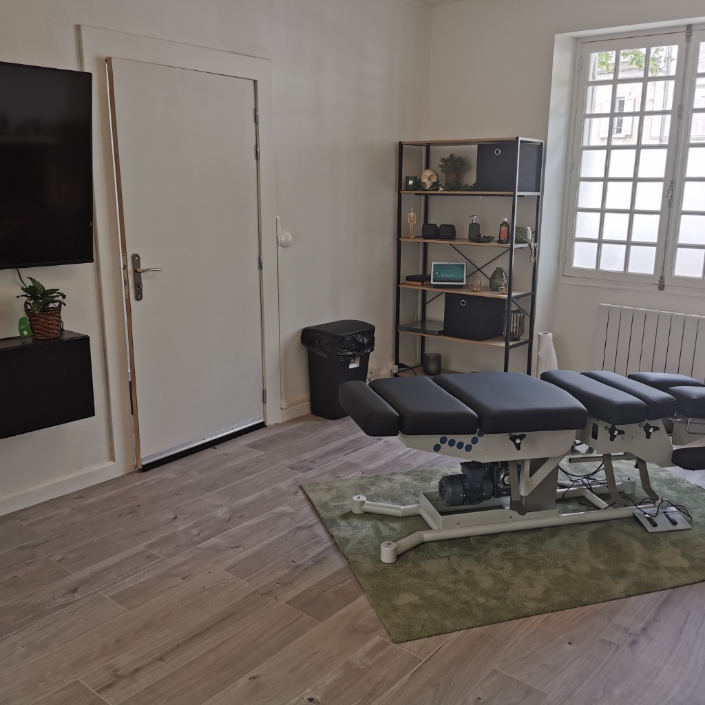 photo cabinet Amandine Bideau