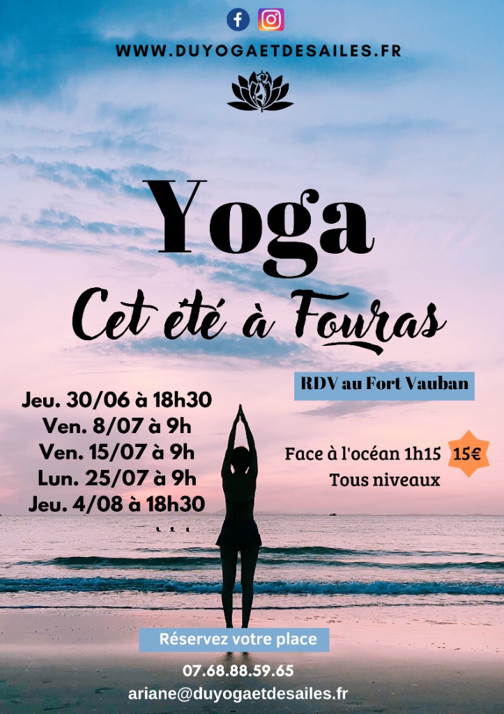 photo activite Du Yoga et des Ailes