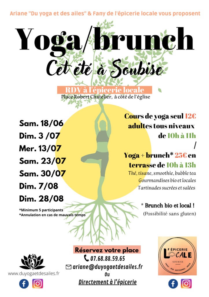 photo cabinet Du Yoga et des Ailes