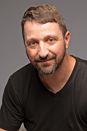 photo portrait Gaël Lemouton