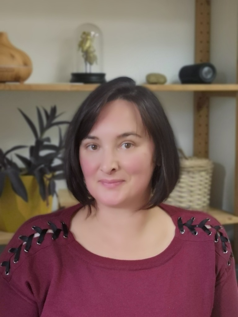 photo portrait Lauriane Campoy