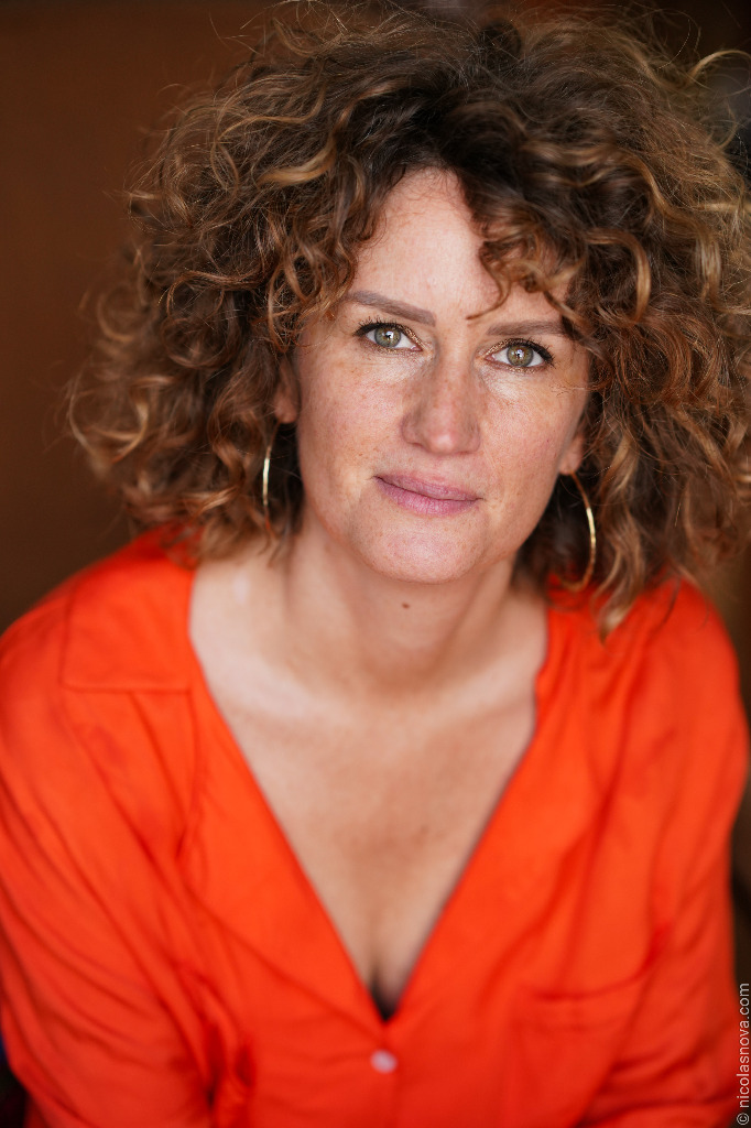 photo portrait Chloé Nicolaï