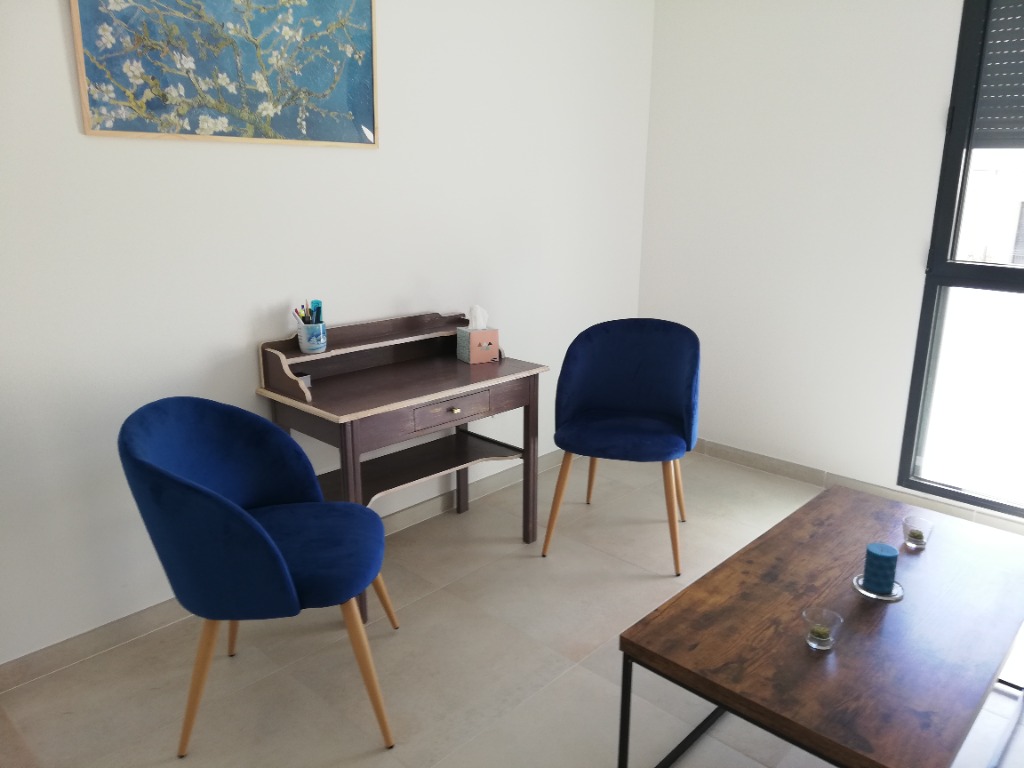 photo cabinet Valeria Burdizzo Psychologue