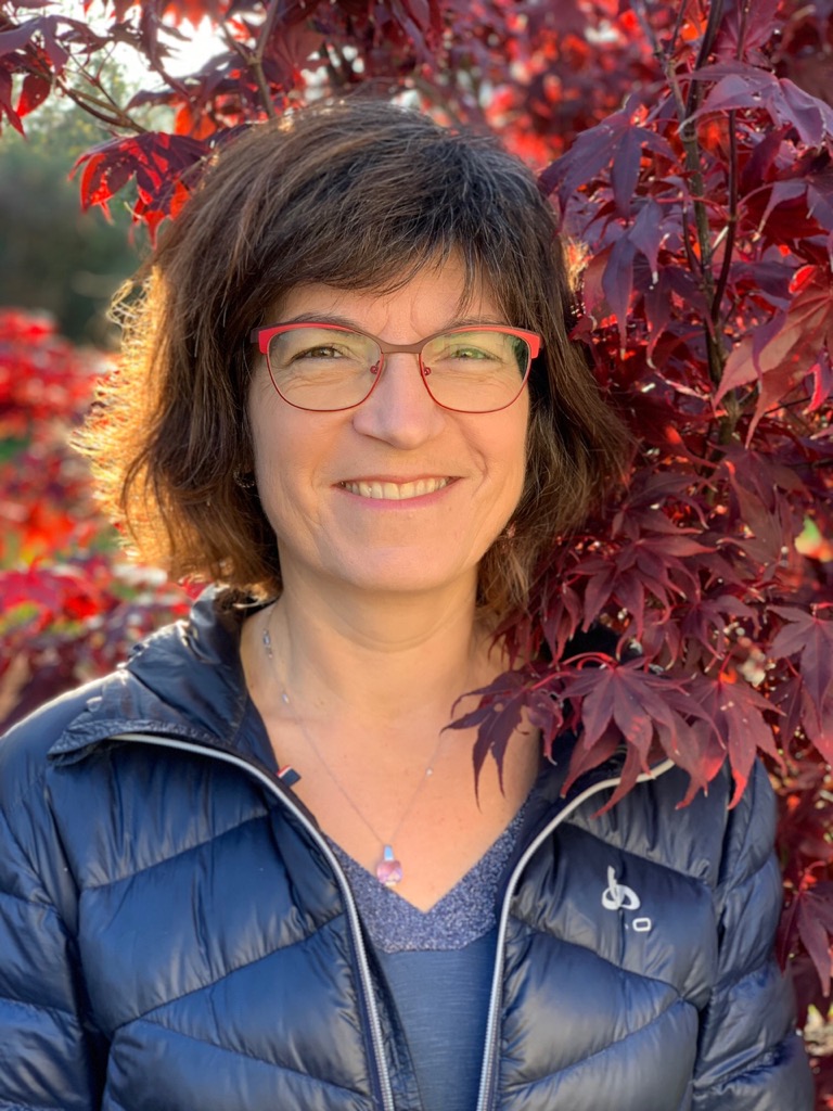 photo portrait Énergies en mouvement - Christel Manini