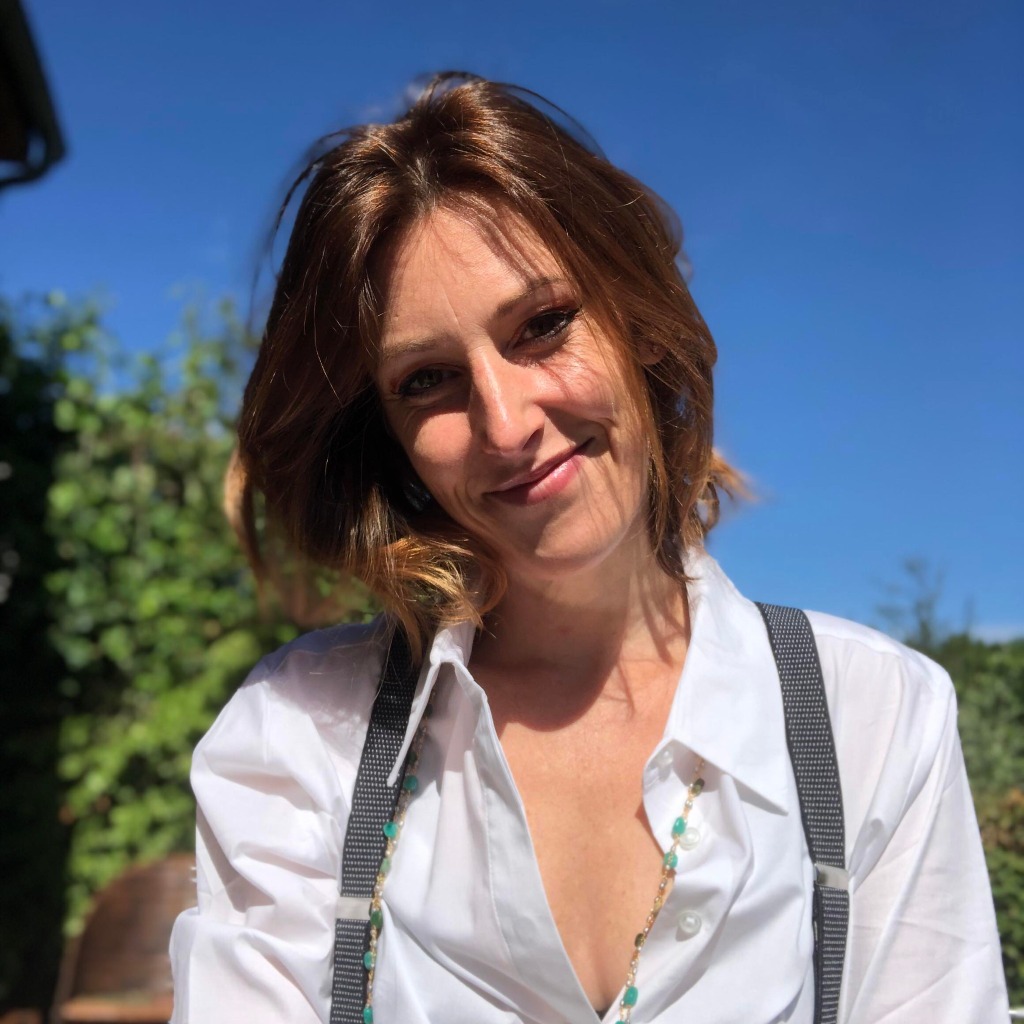 photo portrait Les soins de Maureen