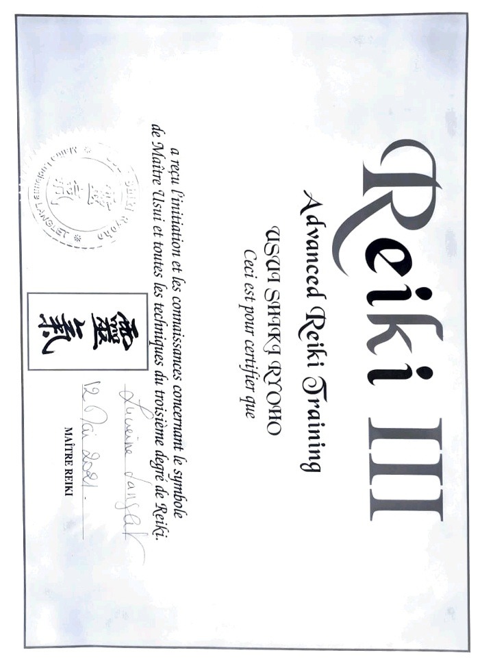 photo diplome Christelle ALCAN